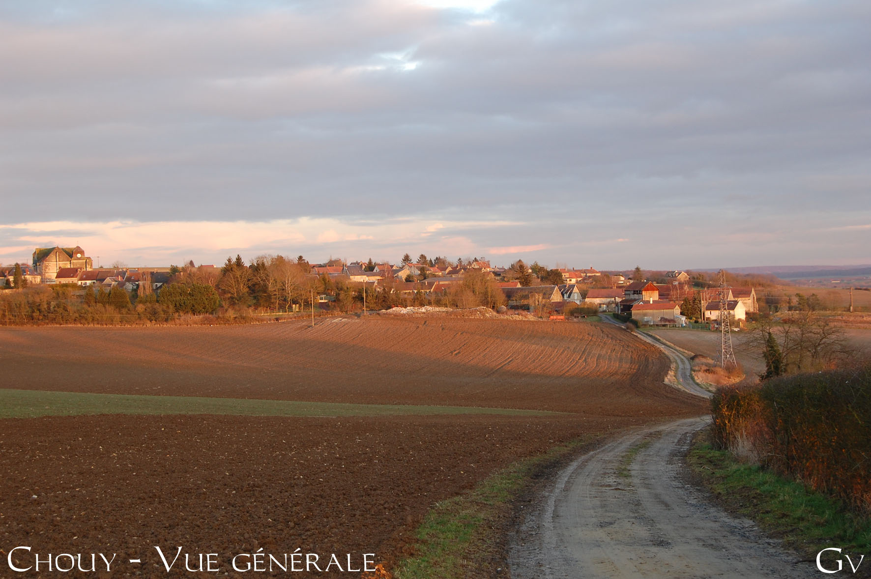 Vue générale