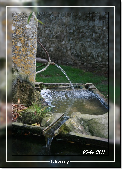 Fontaine-Abreuvoir